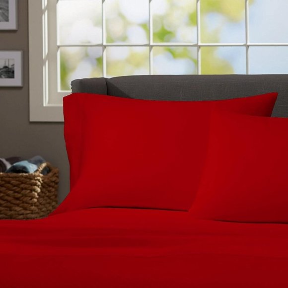 New Twin XL 100% Micro Fiber 3 PC Sheet Set - Soft and Comfy - Twin Extr… - Picture 10 of 10